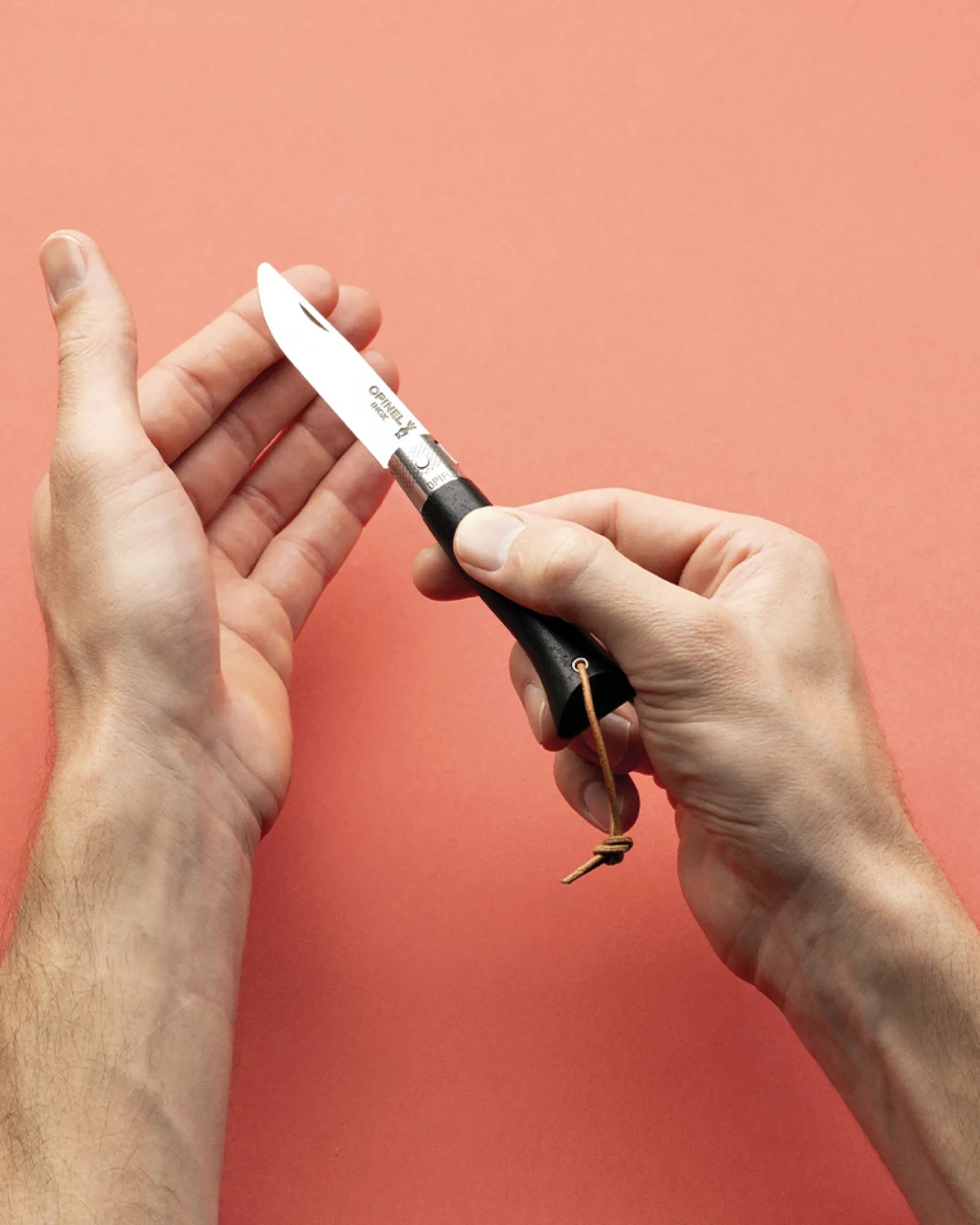 Coltello Opinel N°6 Opiflex da personalizzare - 29