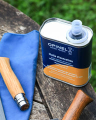 Olio per coltelli Opinel 150ml da personalizzare - 5