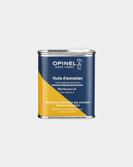 Olio per coltelli Opinel 150ml da personalizzare - Blu navy