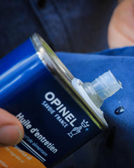 Olio per coltelli Opinel 150ml da personalizzare - 4