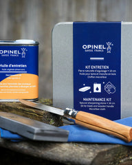 Set affilatura coltelli Opinel da personalizzare - 2