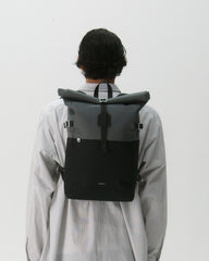 Zaino roll-top riciclato Sandqvist Icon da personalizzare - 4