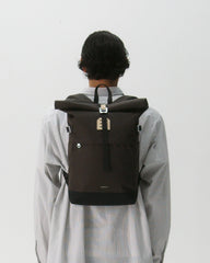 Zaino roll-top riciclato Sandqvist Icon da personalizzare - 11