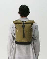 Zaino roll-top riciclato Sandqvist Icon da personalizzare - 17