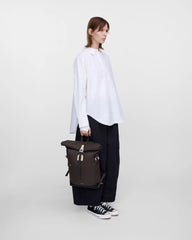 Zaino roll-top riciclato Sandqvist Icon da personalizzare - 8