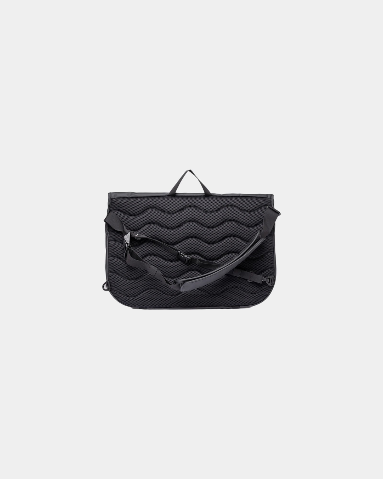 Borsa messenger riciclata Sandqvist Stream da personalizzare - 2