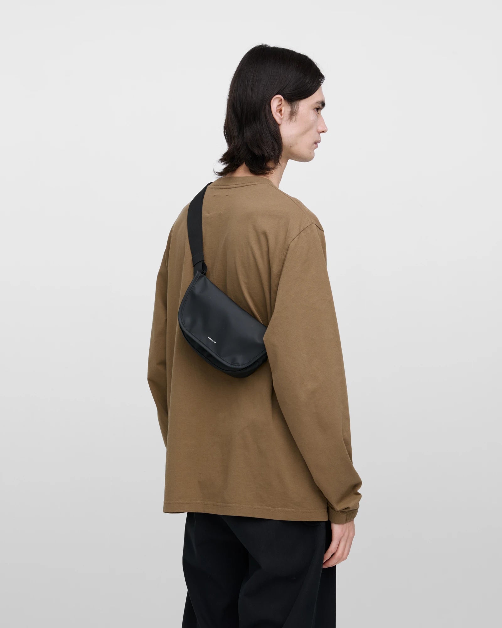 Borsa messenger Sandqvist Stream da personalizzare - 3