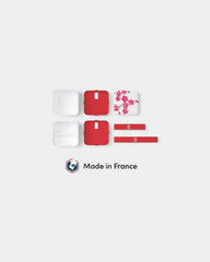 Lunchbox square made in France personalizzabile - 17