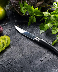 Coltello effilato faggio Opinel 8 cm da personalizzare - 17