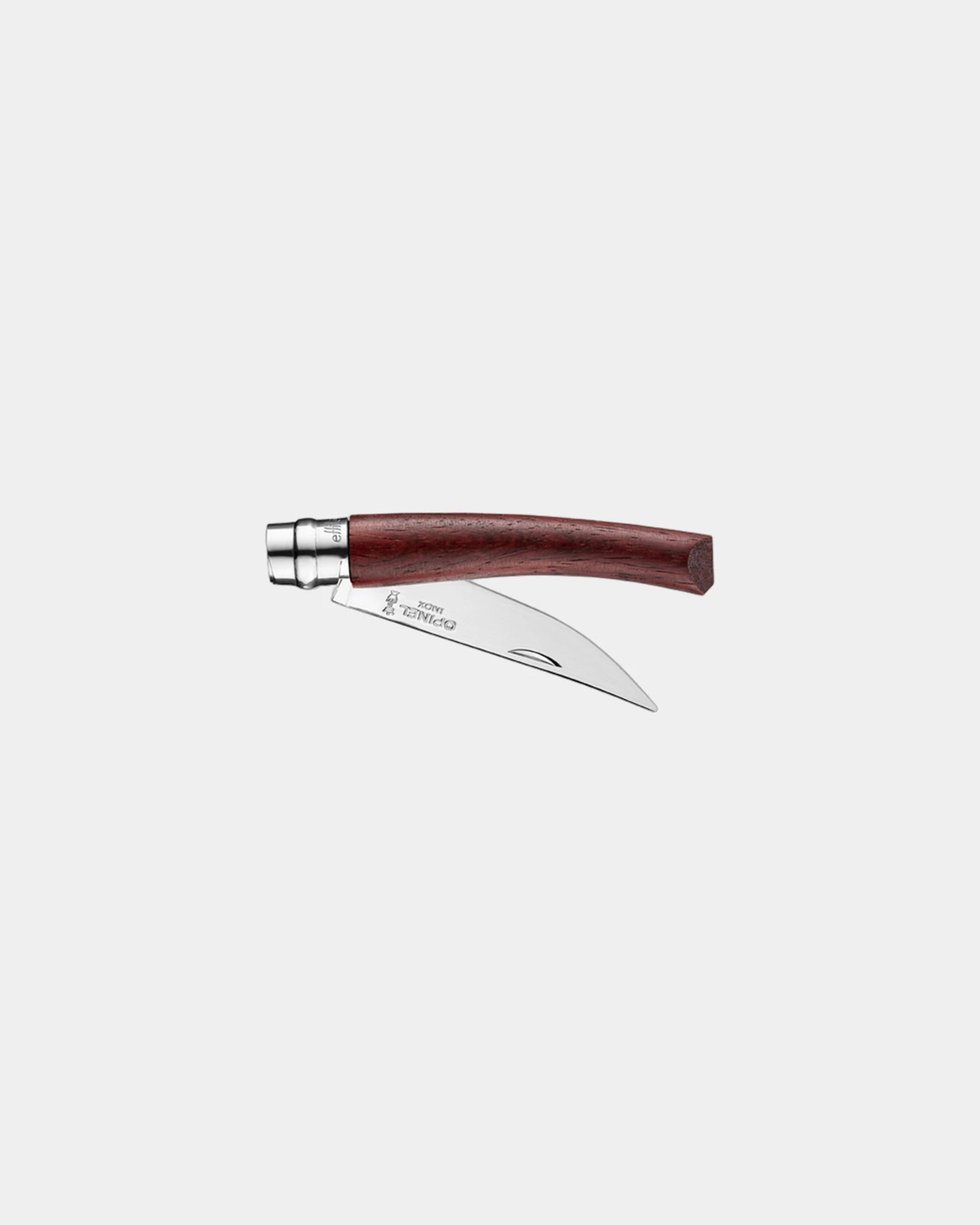 Coltello effilato faggio Opinel 8 cm da personalizzare - 8