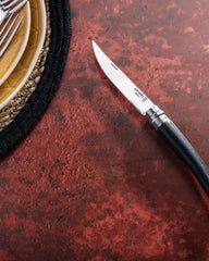 Coltello effilato faggio Opinel 8 cm da personalizzare - 16