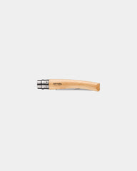 Coltello effilato faggio Opinel 8 cm da personalizzare - 2