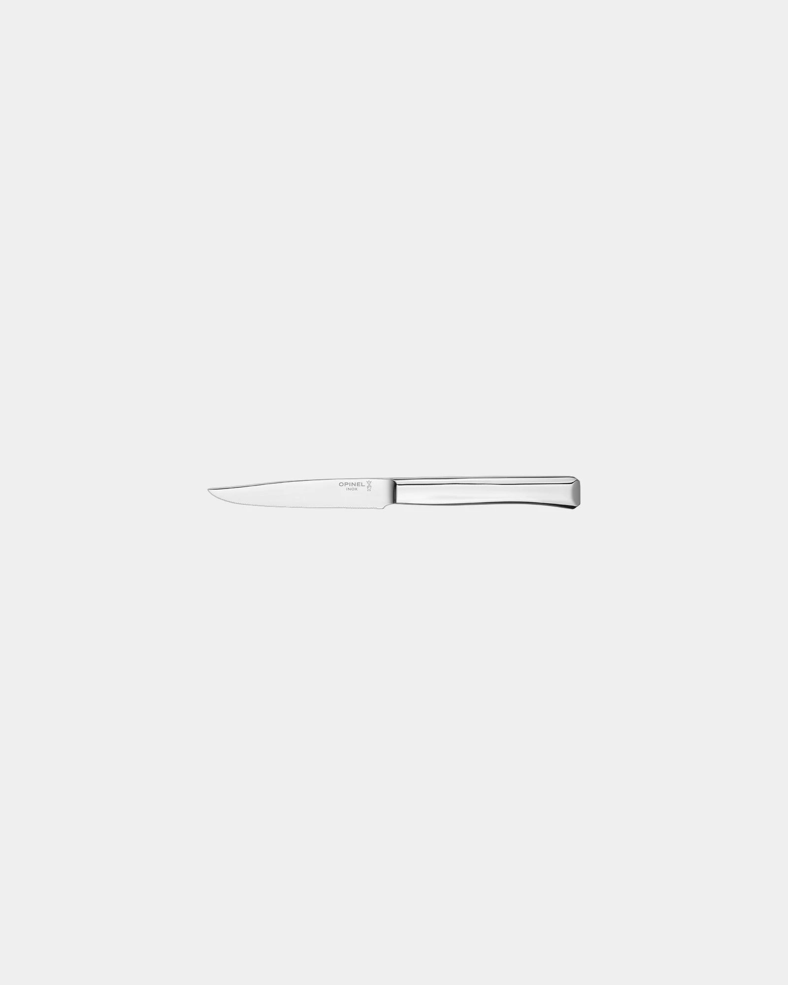 Coltello da dessert Opinel Perpétue da personalizzare - Argento