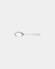 Cucchiaio da dessert Opinel Perpétue 18 cm da personalizzare - Argento
