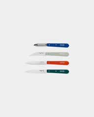 Cofanetto coltelli Opinel Les Essentiels da personalizzare - 1