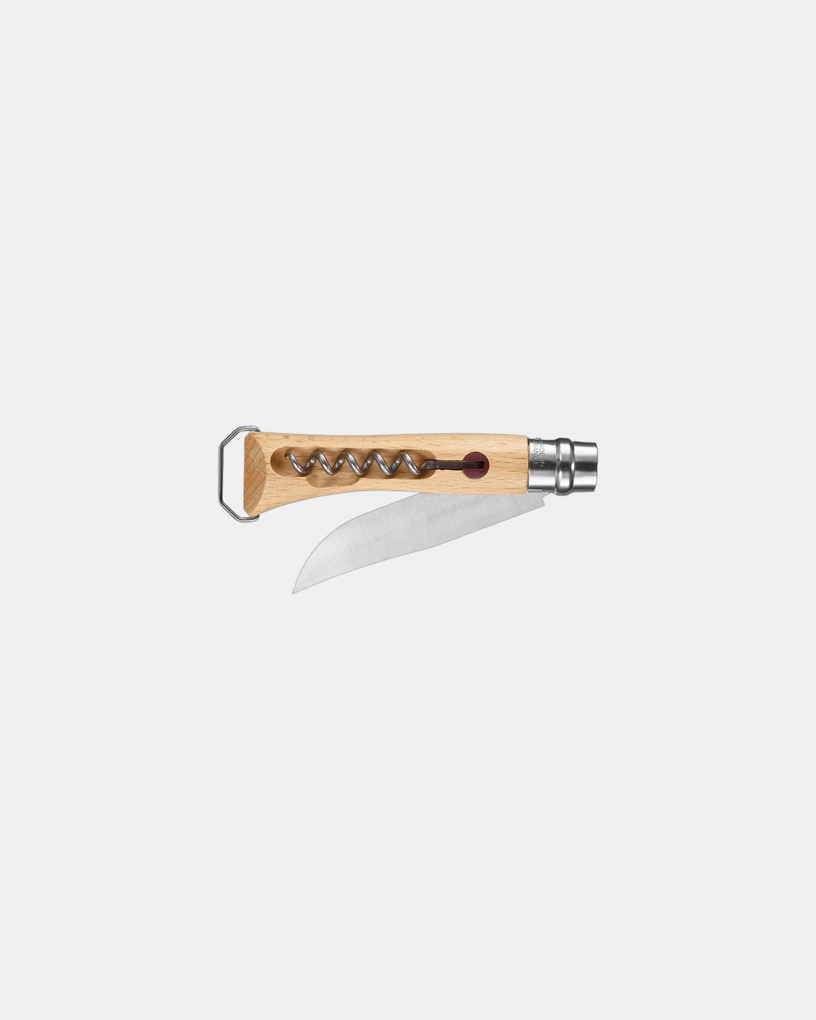 Coltello tirabouchon Opinel N°10 da personalizzare - 2