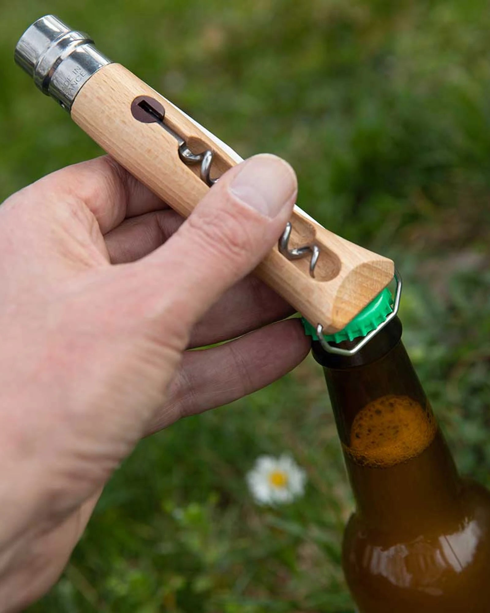 Coltello tirabouchon Opinel N°10 da personalizzare - 9