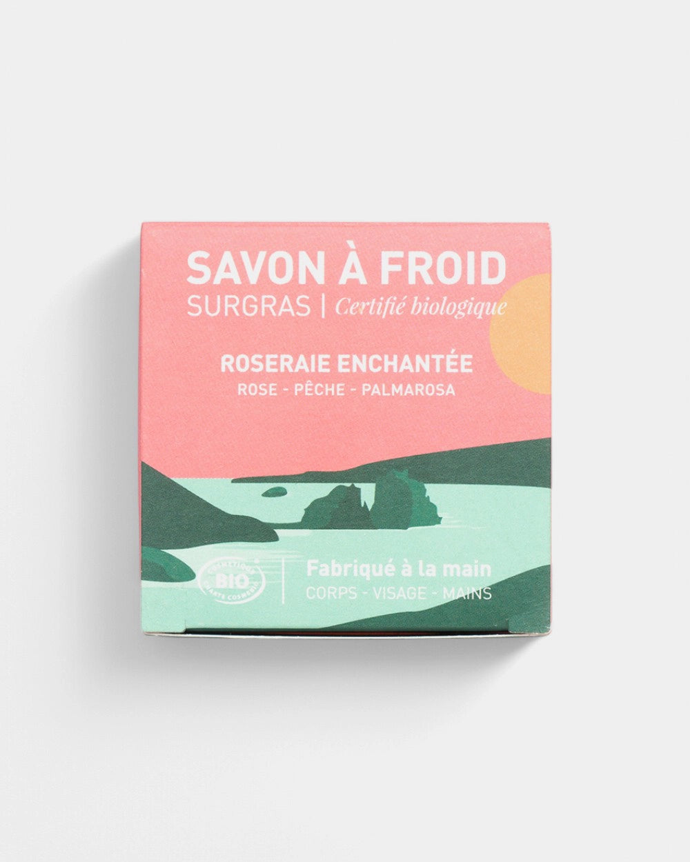 Sapone a freddo Made in Paris da personalizzare - 26