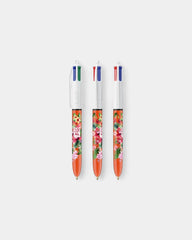 Penna BIC® 4 colori Made in France da personalizzare - 24