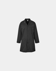 Camicia da lavoro policotone 245 g/m² da personalizzare - Nero-Blu Cielo