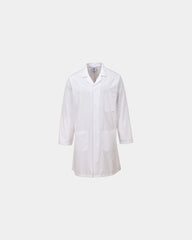 Camicia da lavoro policotone 245 g/m² da personalizzare - Bianco