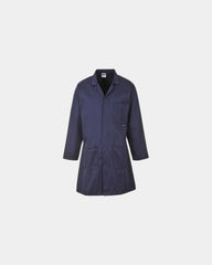 Camicia da lavoro policotone 245 g/m² da personalizzare - Blu Navy