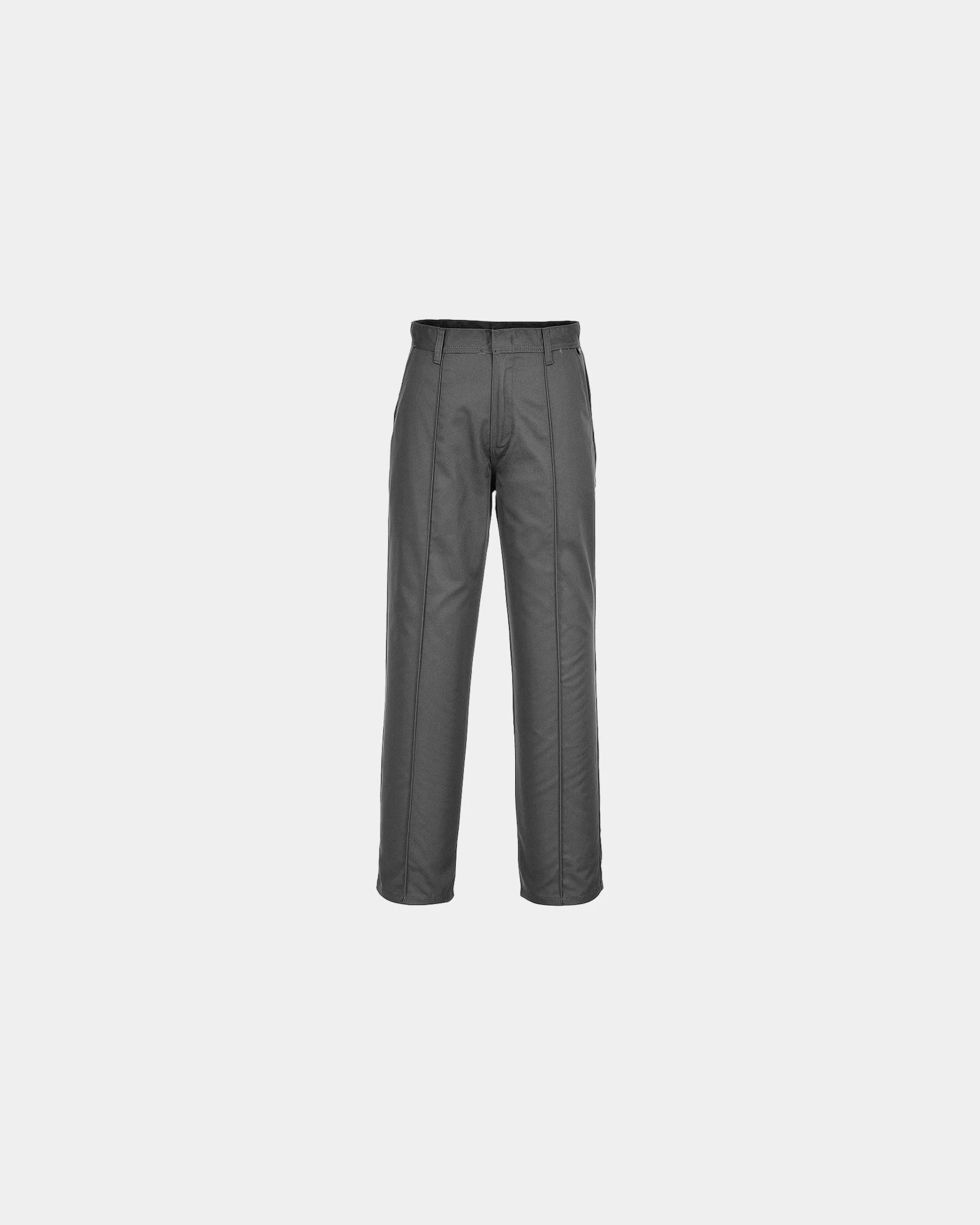 Pantalone Preston poliestere cotone da personalizzare - Grigio