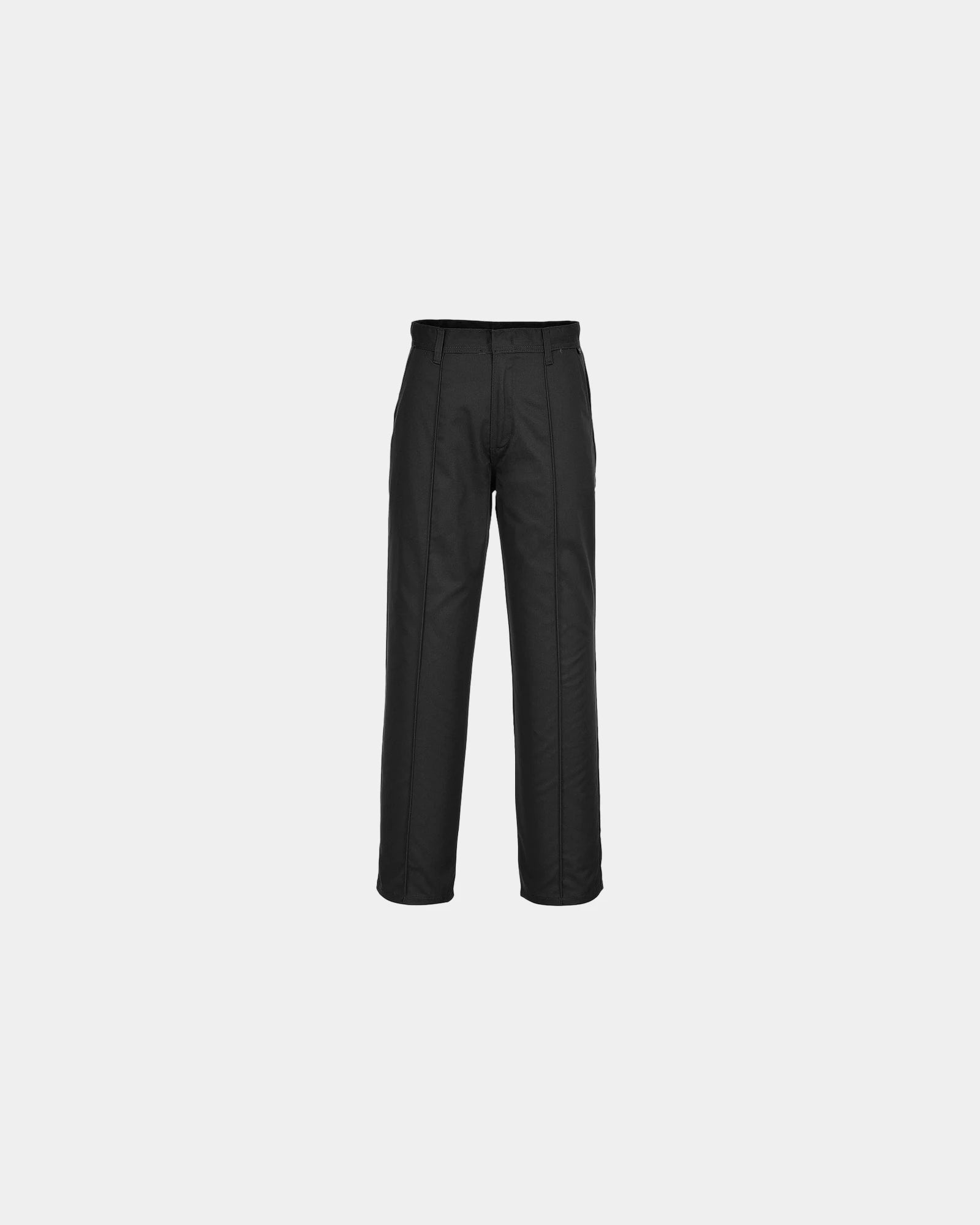 Pantalone Preston poliestere cotone da personalizzare - Nero-Blu Cielo