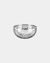 Portafrutta acciaio inox Alessi Cactus da personalizzare - Argento