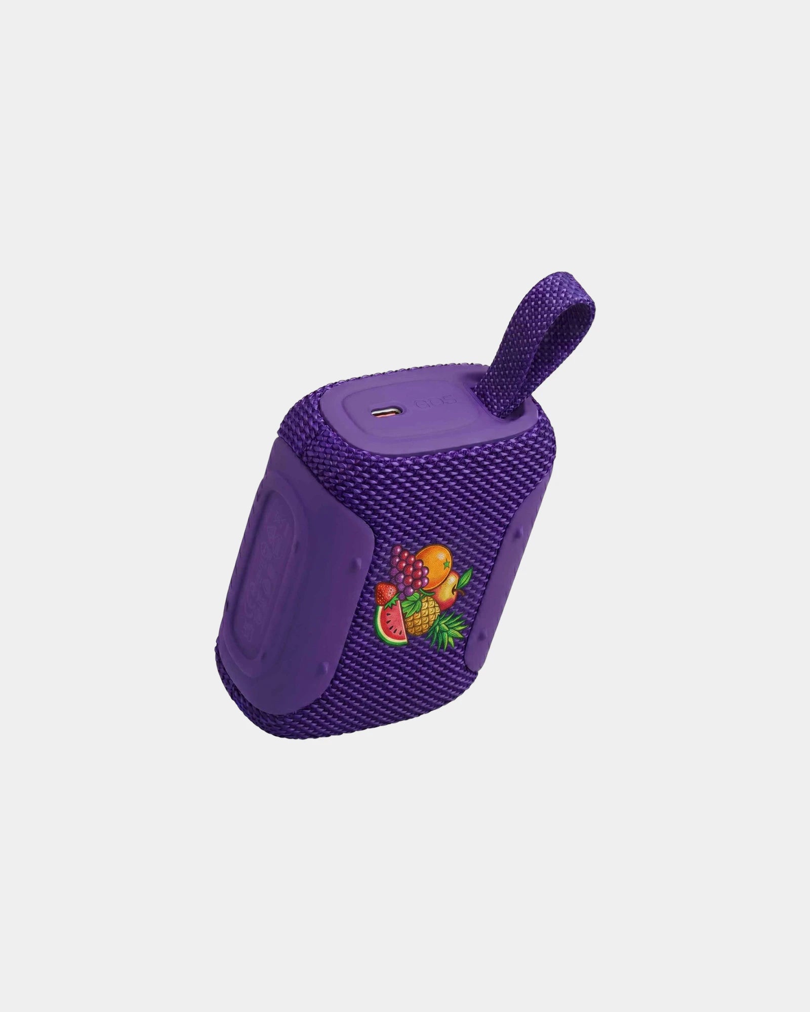 Speaker JBL Go 5 da personalizzare - Viola