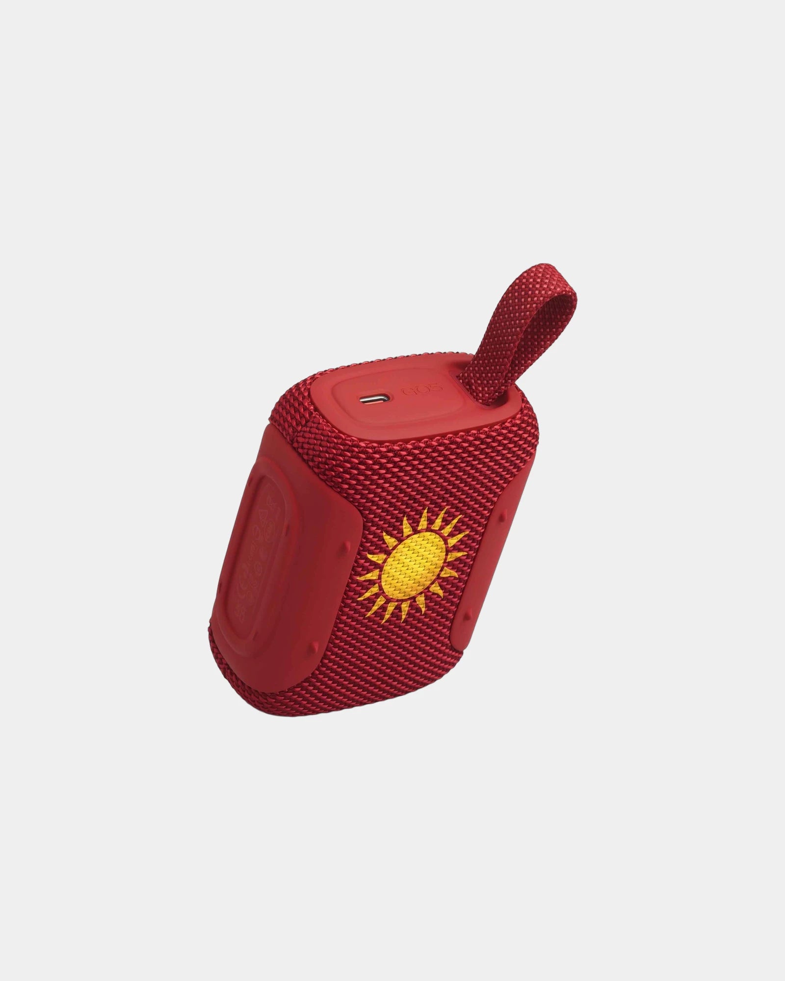 Speaker JBL Go 5 da personalizzare - Rosso