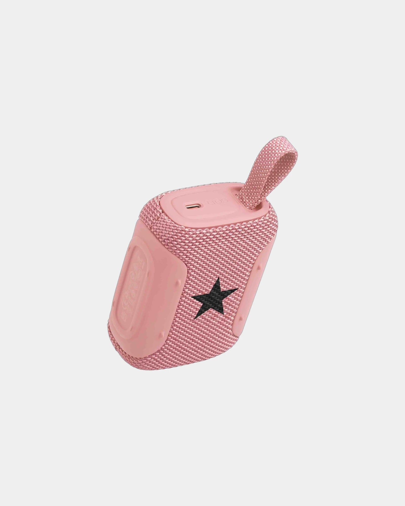 Speaker JBL Go 5 da personalizzare - Rosa