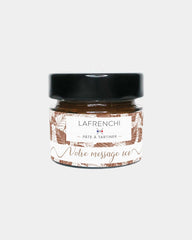 Crema spalmabile alla nocciola e cioccolato al latte