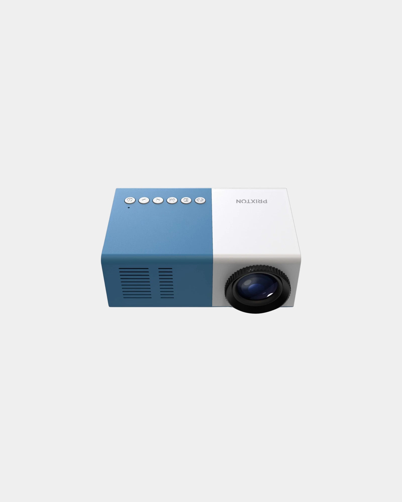 Proiettore mini HD correzione trapezio da personalizzare - 2