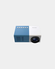 Proiettore mini HD correzione trapezio da personalizzare - 2