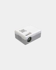 Proiettore mini HD correzione trapezio da personalizzare - Grigio