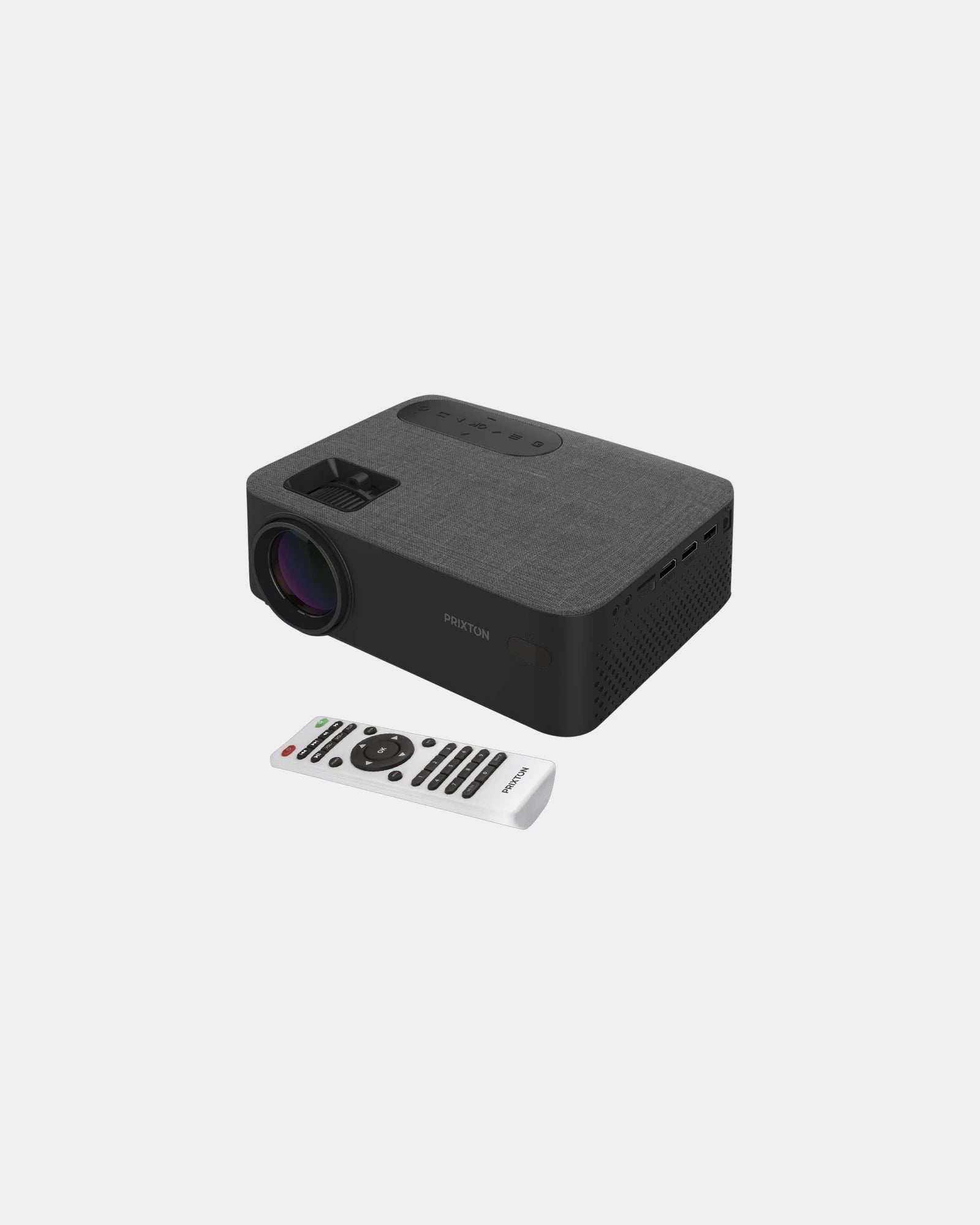 Proiettore Full HD 1080p risoluzione 720p da personalizzare - Nero