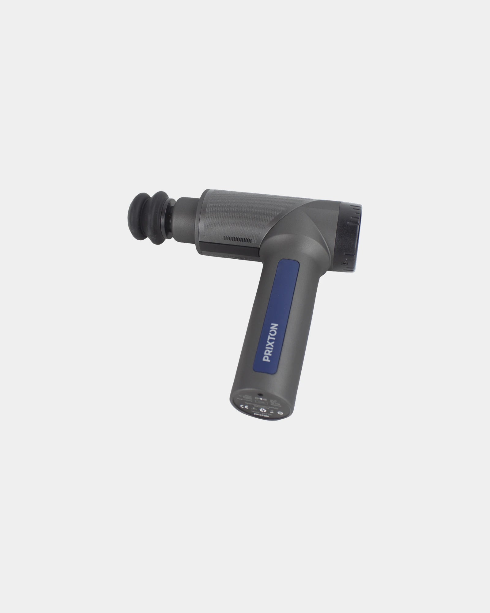 Pistola per massaggio 6 testine 30W da personalizzare - 2
