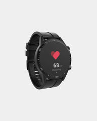 Orologio touch 1,3" con termometro da personalizzare - 3
