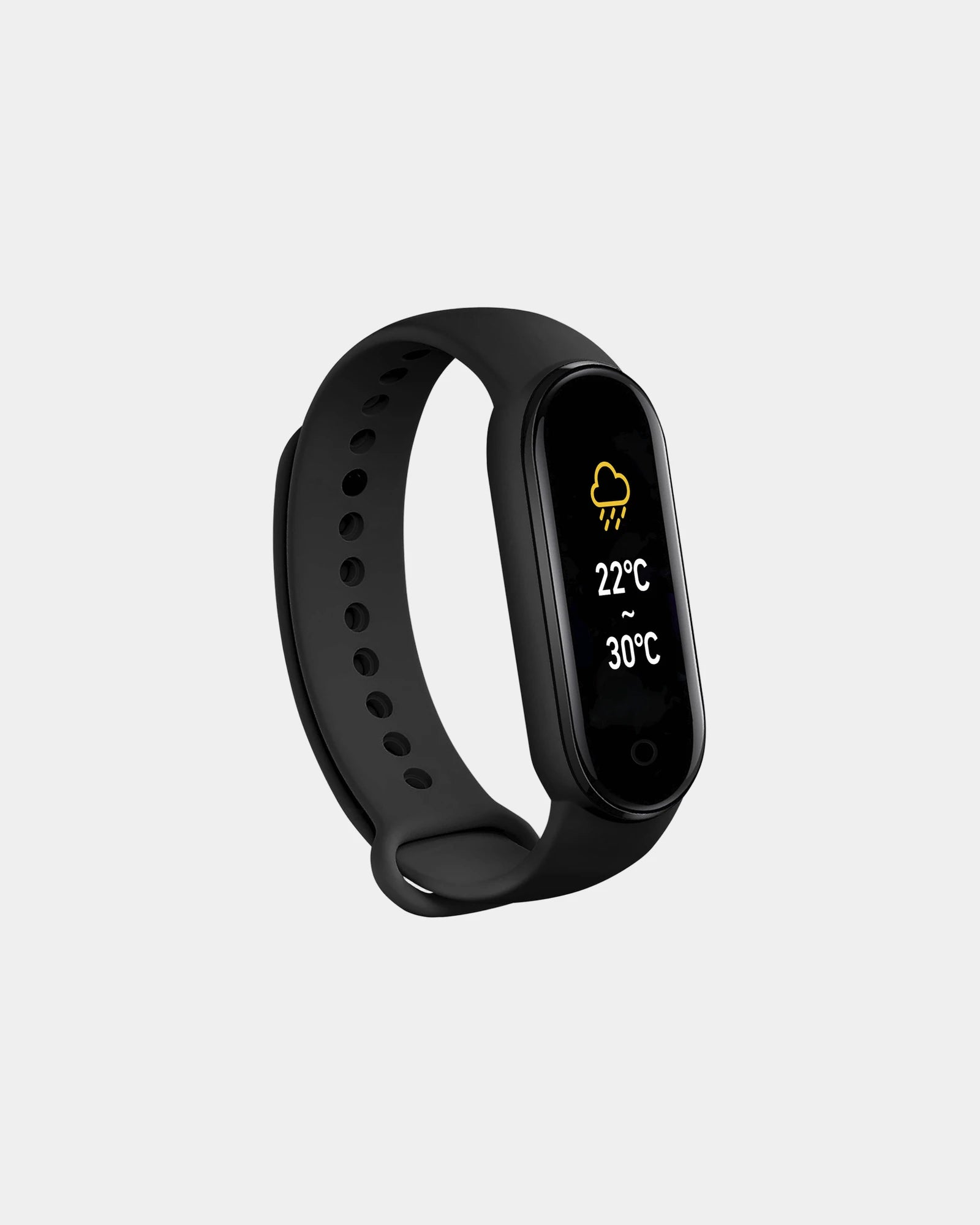 Braccialetto fitness impermeabile IPX7 da personalizzare - 2