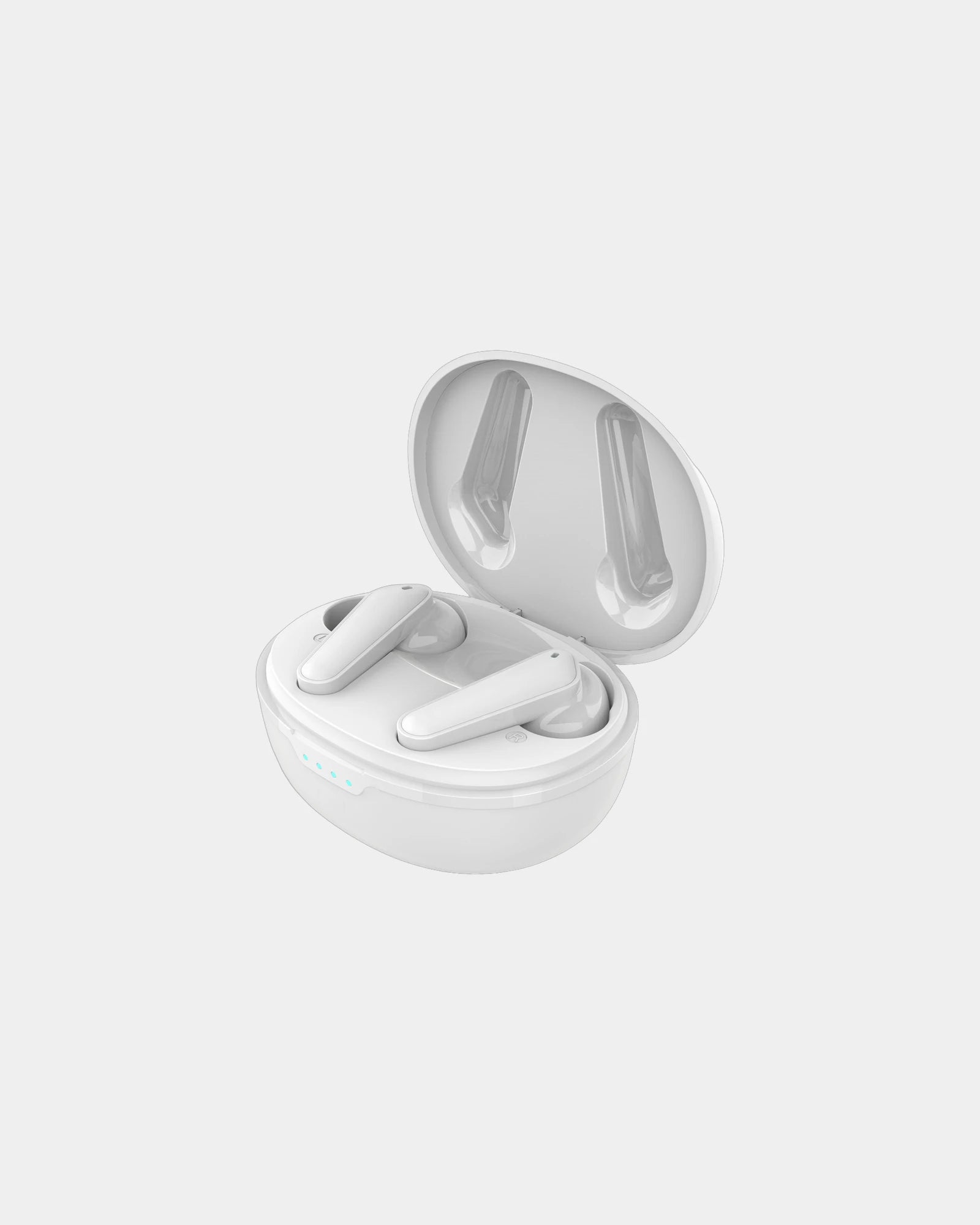 Auricolari ANC ENC riduzione rumore da personalizzare - Bianco