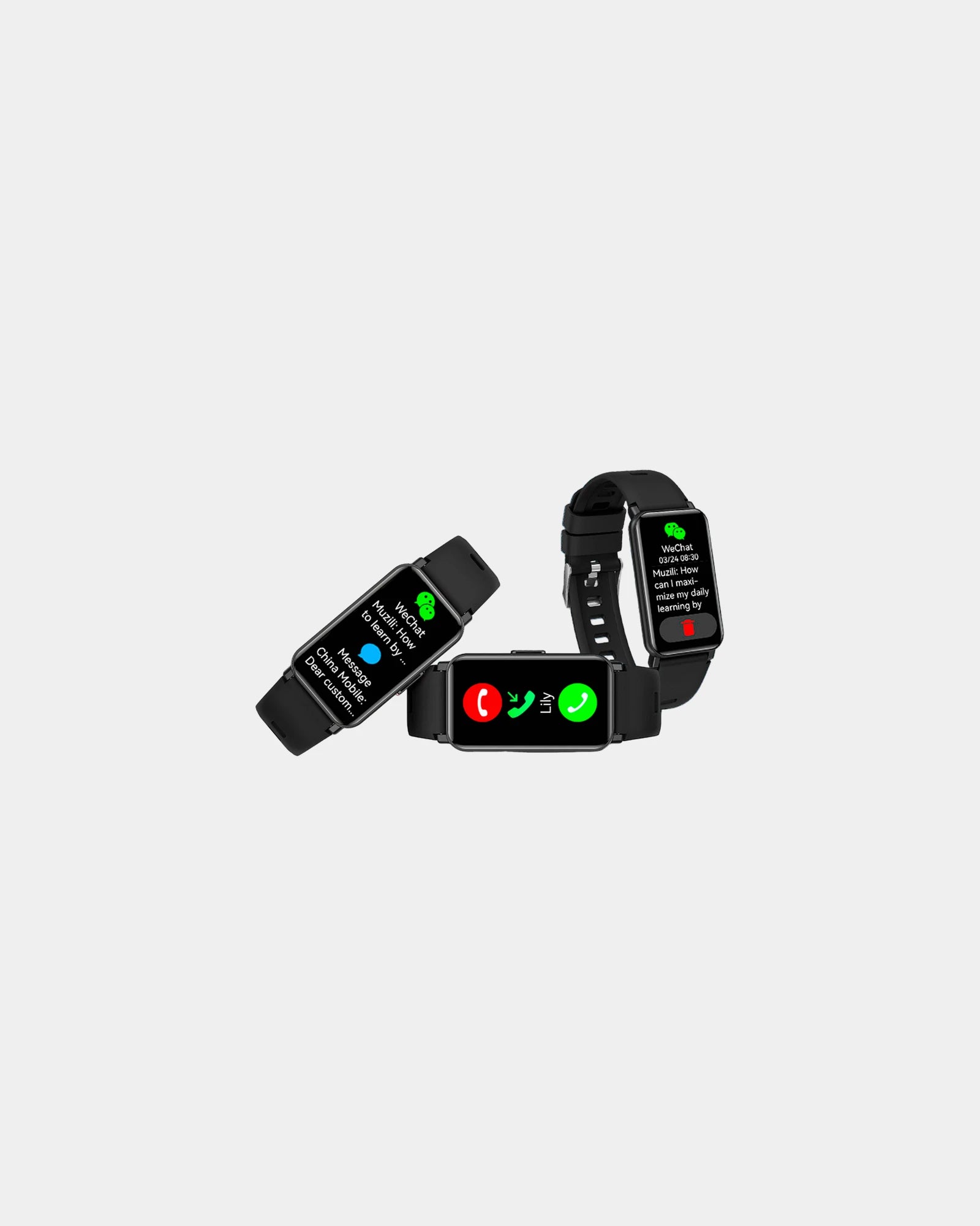 Smartwatch multi-sport GPS impermeabile da personalizzare - 3
