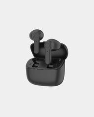 Auricolari Bluetooth 5.0 autonomia 6 ore da personalizzare - Nero