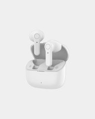 Auricolari Bluetooth 5.0 autonomia 6 ore da personalizzare - Bianco