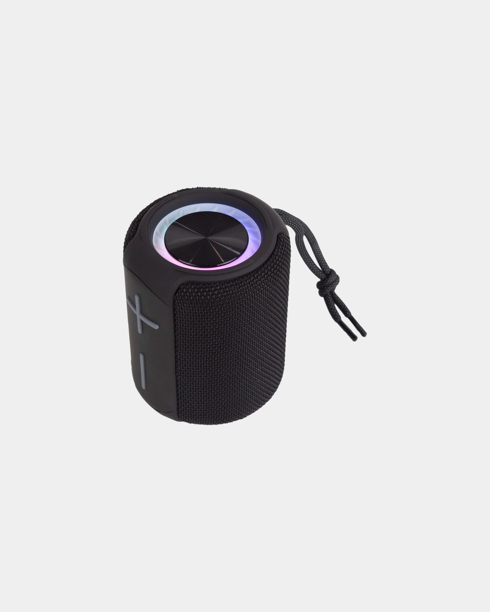 Speaker Bluetooth resistente all'acqua da personalizzare - Nero