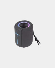 Speaker Bluetooth resistente all'acqua da personalizzare - Grigio
