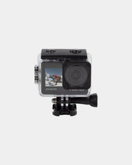 Videocamera d'azione 4K doppio schermo da personalizzare - 1