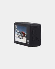 Videocamera d'azione 4K doppio schermo da personalizzare - 3