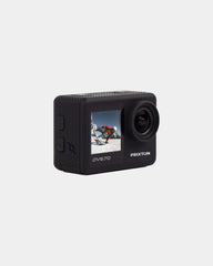 Videocamera d'azione 4K doppio schermo da personalizzare - 2