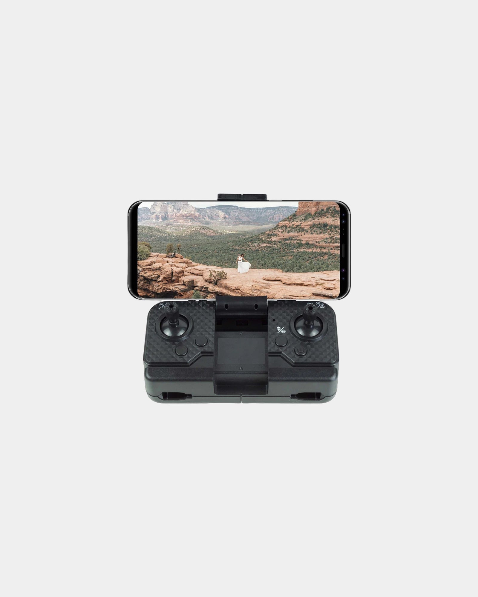Drone anticollisione con app da personalizzare - 2